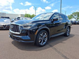 Certified 2024 INFINITI QX60 Luxe w/ Vision Package image 3