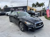Used 2023 INFINITI Q50 Sensory image 3