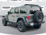 Certified 2021 Jeep Wrangler Unlimited Rubicon 4xe w/ Steel Bumper Group image 4