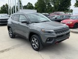 Used 2022 Jeep Compass Trailhawk w/ Trailhawk Elite Group image 4