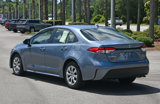 Certified 2024 Toyota Corolla LE image 4