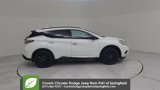 Used 2017 Nissan Murano Platinum w/ Platinum Technology Package image 2