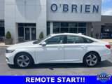 Used 2018 Honda Accord EX image 2