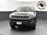 Used 2018 Jeep Compass Trailhawk w/ Leather Interior Group image 2