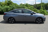 New 2025 Nissan Versa SR w/ Trunk Package image 3