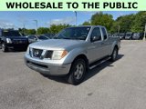 Used 2008 Nissan Frontier SE w/ SE Value Truck Pkg image 3