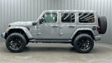 Used 2022 Jeep Wrangler Unlimited Sahara w/ Cold Weather Group image 2