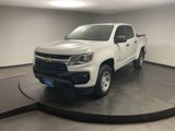 Used 2022 Chevrolet Colorado W/T w/ WT Convenience Package image 3