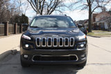 Used 2015 Jeep Cherokee Limited w/ Luxury Group image 3