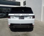 Used 2022 Land Rover Range Rover Sport HSE Dynamic image 5