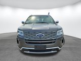 Certified 2018 Ford Explorer Platinum image 2