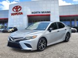 Used 2018 Toyota Camry SE w/ Audio Package image 2