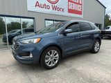 Used 2019 Ford Edge Titanium w/ Cargo Accessory Package image 3