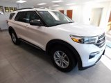 Certified 2023 Ford Explorer XLT w/ Equipment Group 202A image 5