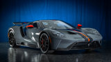 Used 2020 Ford GT Carbon Series image 4