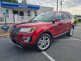 Used 2017 Ford Explorer Limited w/ Equipment Group 301A image 2