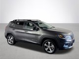 Certified 2022 Jeep Cherokee Limited image 5