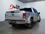 Used 2016 Ford F150 4x4 SuperCrew image 5