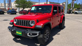 Used 2024 Jeep Wrangler Sahara image 3