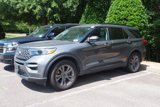 Certified 2021 Ford Explorer XLT w/ Equipment Group 202A image 4