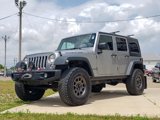 Used 2013 Jeep Wrangler Unlimited Rubicon w/ Connectivity Group image 3
