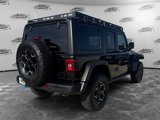 Used 2022 Jeep Wrangler Unlimited Rubicon 4xe w/ Steel Bumper Group image 5