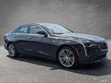 New 2024 Cadillac CT4 Premium Luxury w/ Technology Package image 2