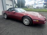Used 1986 Chevrolet Corvette Convertible image 3