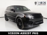 Used 2020 Land Rover Range Rover Sport HSE Dynamic image 3