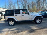 Used 2010 Jeep Wrangler Unlimited Sahara w/ Trailer Tow Group image 3