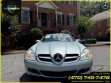Used 2007 Mercedes-Benz SLK 350 w/ Premium Pkg I image 4