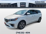 Used 2021 Kia Sedona SX image 4