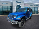 Used 2022 Jeep Wrangler Unlimited Sahara w/ Cold Weather Group image 4