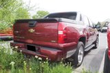 Used 2008 Chevrolet Avalanche LTZ w/ LTZ Preferred Equipment Group image 3