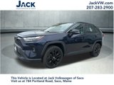 Used 2022 Toyota RAV4 XLE Premium image 1