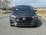 New 2025 Nissan Versa SV w/ Trunk Package image 2