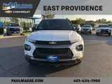 Used 2022 Chevrolet TrailBlazer ACTIV w/ Sun and Liftgate Package image 2