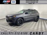 Used 2023 Jeep Cherokee Altitude Lux image 1