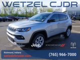 New 2025 Jeep Compass Latitude image 3