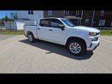Used 2020 Chevrolet Silverado 1500 Custom w/ Custom Value Package image 2