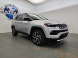 New 2025 Jeep Compass Limited image 3