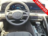 Certified 2024 Hyundai Elantra SEL image 3