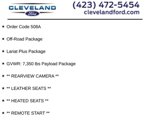 Used 2012 Ford F150 Lariat w/ Lariat Plus Pkg image 2