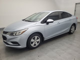 Used 2017 Chevrolet Cruze LS image 2