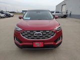 Certified 2020 Ford Edge Titanium image 4
