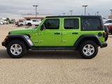 Used 2018 Jeep Wrangler Unlimited Sport S image 2