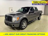 Used 2014 Ford F150 STX w/ Equipment Group 201A Mid image 3