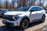 Certified 2024 Kia Sportage X-Line Prestige image 3