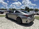 Used 2021 Lexus RC 350 F Sport image 5