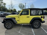 Certified 2024 Jeep Wrangler Sport image 5